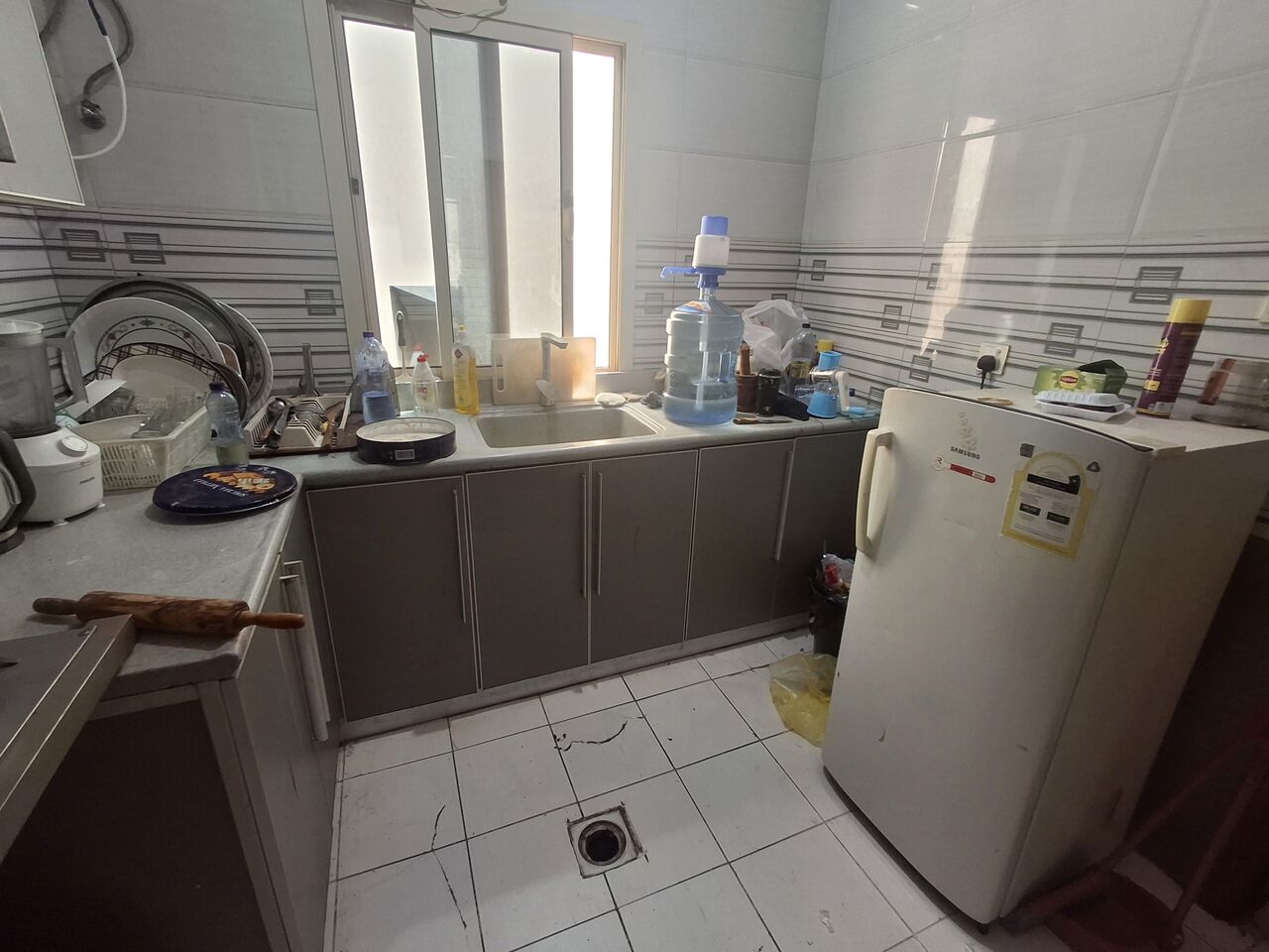Jubail, Rooms for Rent, SAR 1200/month,  Furnished,  SAR 1200/month, 30% Electricity Executive Single Bachelor Furnished Room Available