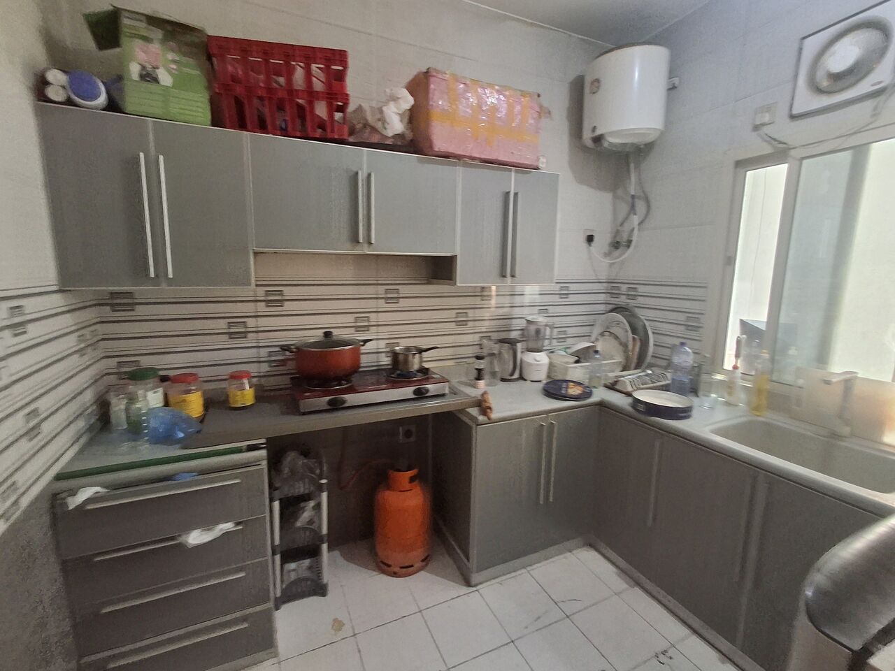 Jubail, Rooms for Rent, SAR 1200/month,  Furnished,  SAR 1200/month, 30% Electricity Executive Single Bachelor Furnished Room Available