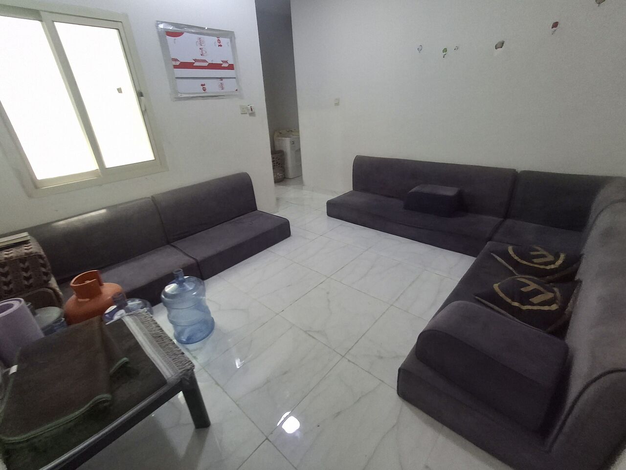 Jubail, Rooms for Rent, SAR 1200/month,  Furnished,  SAR 1200/month, 30% Electricity Executive Single Bachelor Furnished Room Available