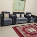SAR 800,  7 Days Old Like Brand New Condition Sofa For Sale - للبيع بشكل عاجل: أريكة تتسع لـ 7 أش