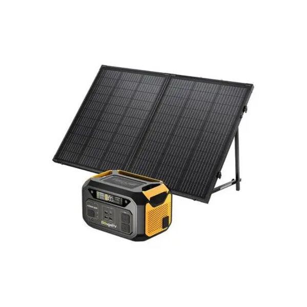 New York, Business, Solar Generator Kits For RV, Camping & Off-Grid Power