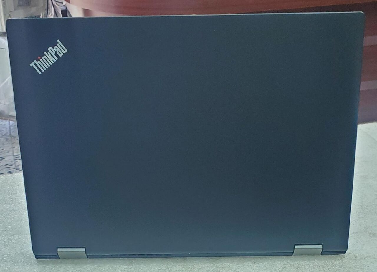 Jeddah, Computers, SAR 1450,  Laptop Lenovo ThinkPad Yoga L13 I5 10th Ram DDR4 8gb SSD 512gb Touch X360