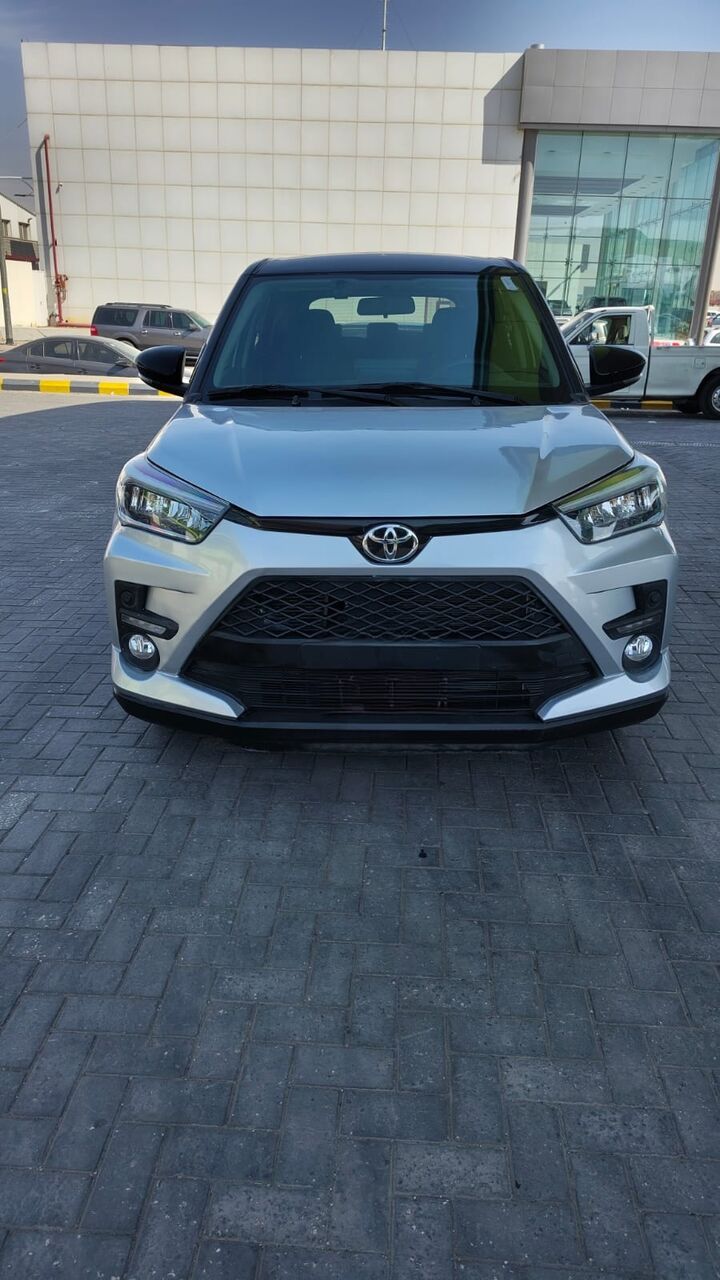 Riyadh, Vehicles, Cars & Trucks , SAR 39500,  Toyota RSC,  2024,  Automatic,  56000 KM,  Toyota Rize  Turbo