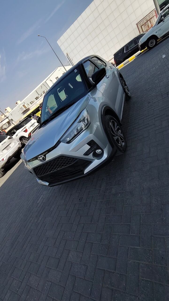 Riyadh, Vehicles, Cars & Trucks , SAR 39500,  Toyota RSC,  2024,  Automatic,  56000 KM,  Toyota Rize  Turbo