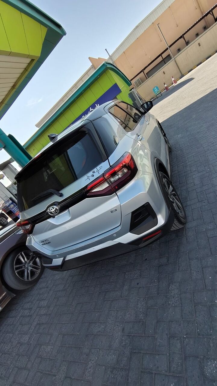 Riyadh, Vehicles, Cars & Trucks , SAR 39500,  Toyota RSC,  2024,  Automatic,  56000 KM,  Toyota Rize  Turbo