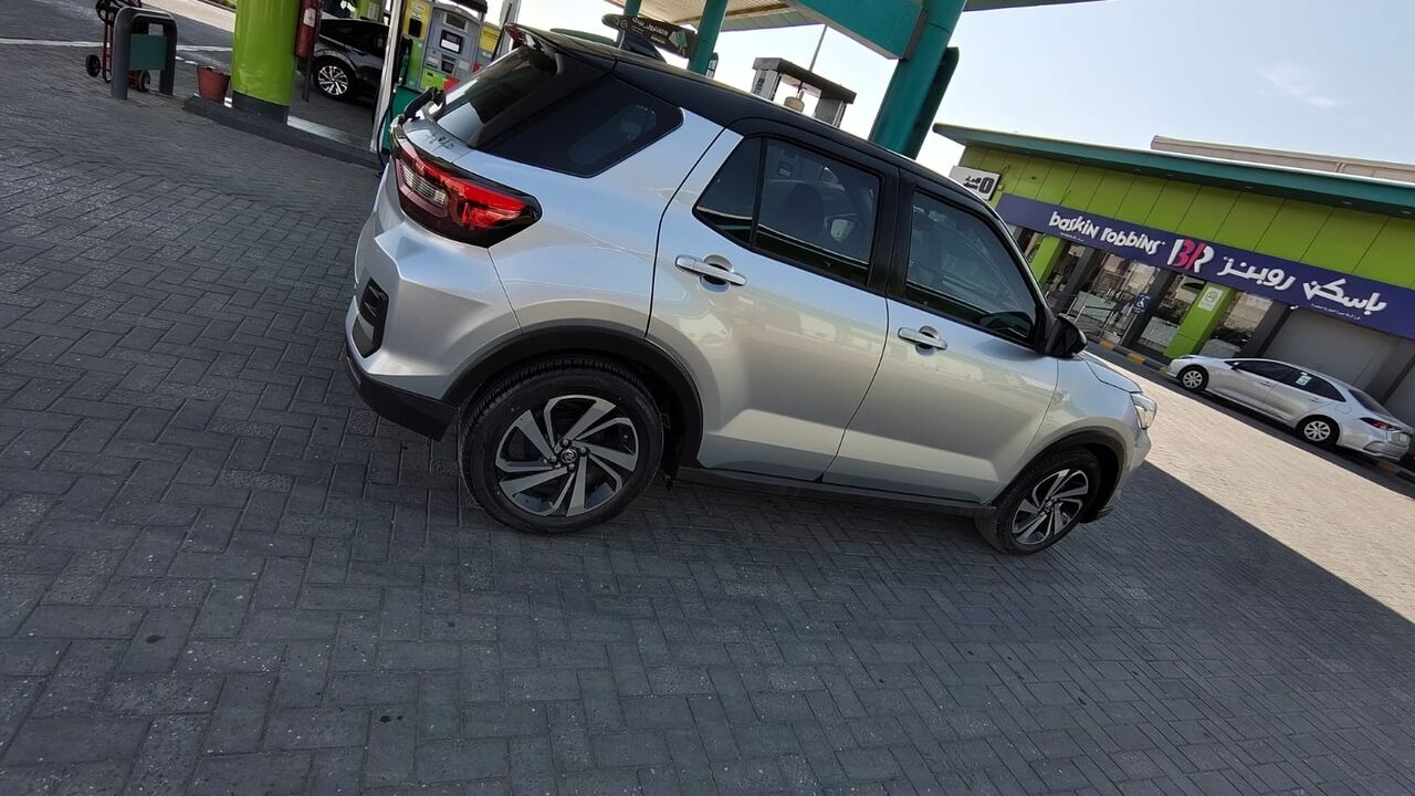 Riyadh, Vehicles, Cars & Trucks , SAR 39500,  Toyota RSC,  2024,  Automatic,  56000 KM,  Toyota Rize  Turbo