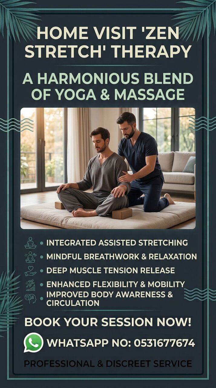 Riyadh, Beautician, Yoga And Massage Treatment