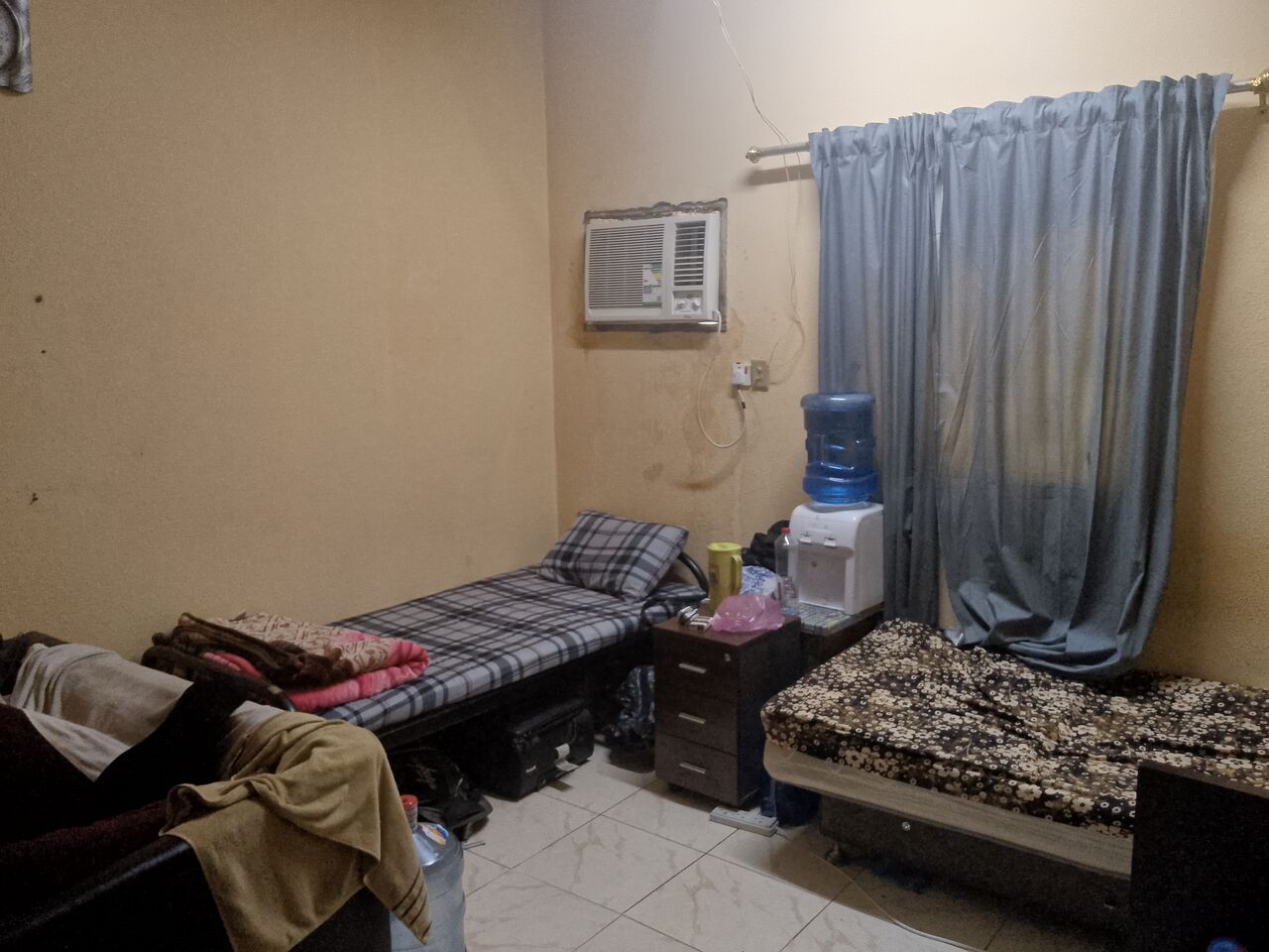 Jubail, Bedspace For Rent, SAR 400/month,  Bed Space Available Near Al Shifa Hospital