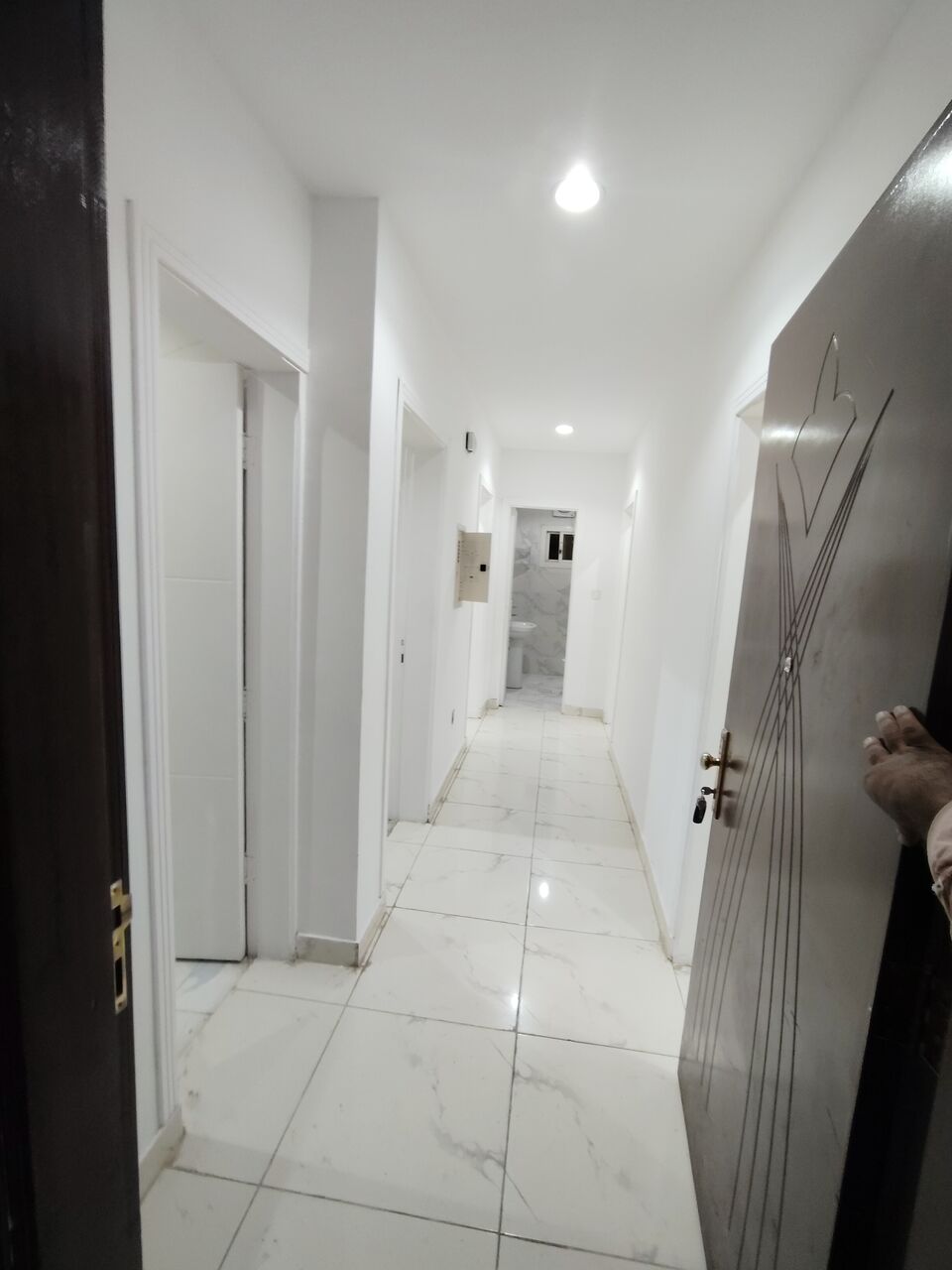 Jeddah, Apartments, Flats, Houses & Villas, SAR 25000/year,  3 BR,  3 Bedroom 2 Washroom Kitchen Hall