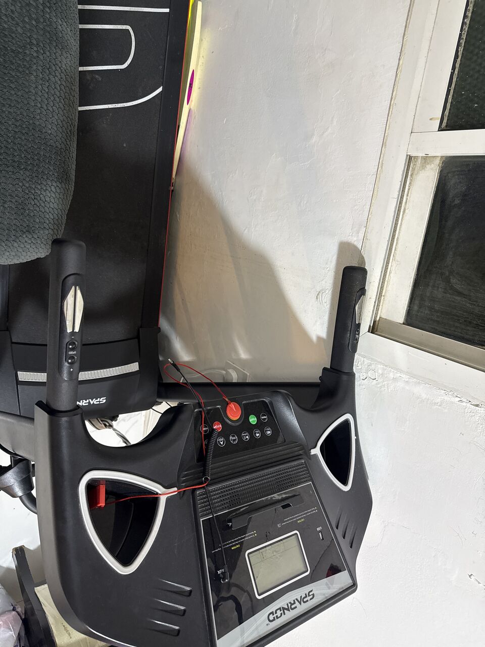 Dammam, Health & Beauty Items, SAR 900,  Excellent Condition TREADMILL With HIP VIBRATOR.