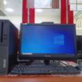 BHD 73,  Lenovo SSF Intel Core I5 7th Gen 8GB/500GB HDD 23&rsquo;Inch Monitor 73.000 BD ONLY