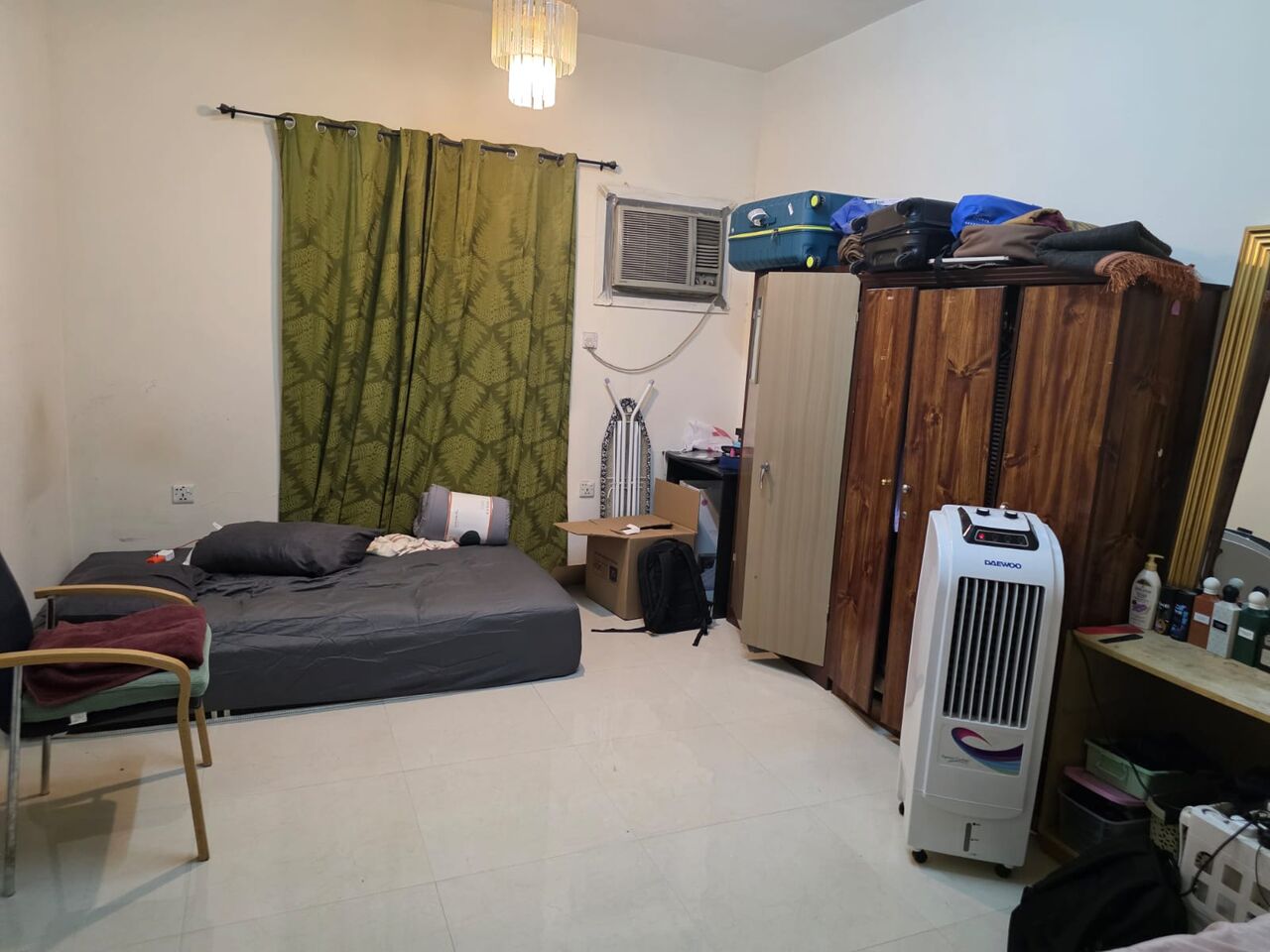 Al Muruj, Bedspace For Rent, SAR 1200/month,  1 Bedspace Available