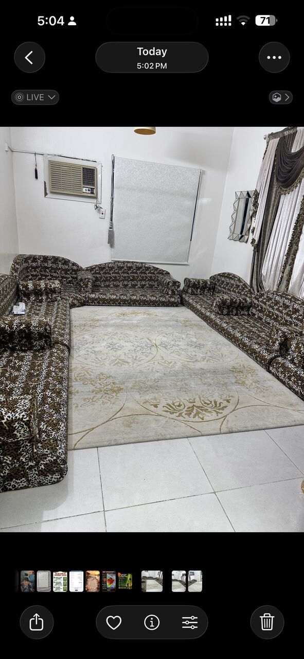 Al Rehab, Apartments, Flats, Houses & Villas, SAR 3800/month,  Furnished,  4 BR,  SAR 3800/month,4BR,LUXARY Apartment For Rent,Al Rehab District