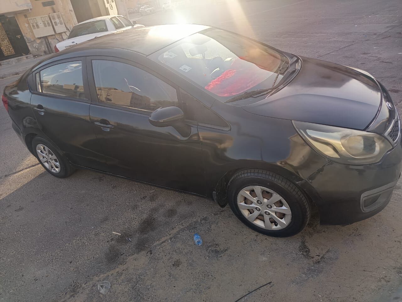 Khobar, Vehicles, Cars & Trucks , SAR 15000,  Kia Rio,  2017,  Automatic,  300 KM,