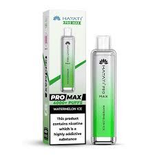 Manchester, Wholesale Products, Hayati Pro Max 4000 Puffs Prefilled Vape Pod Kit - Box Of 10