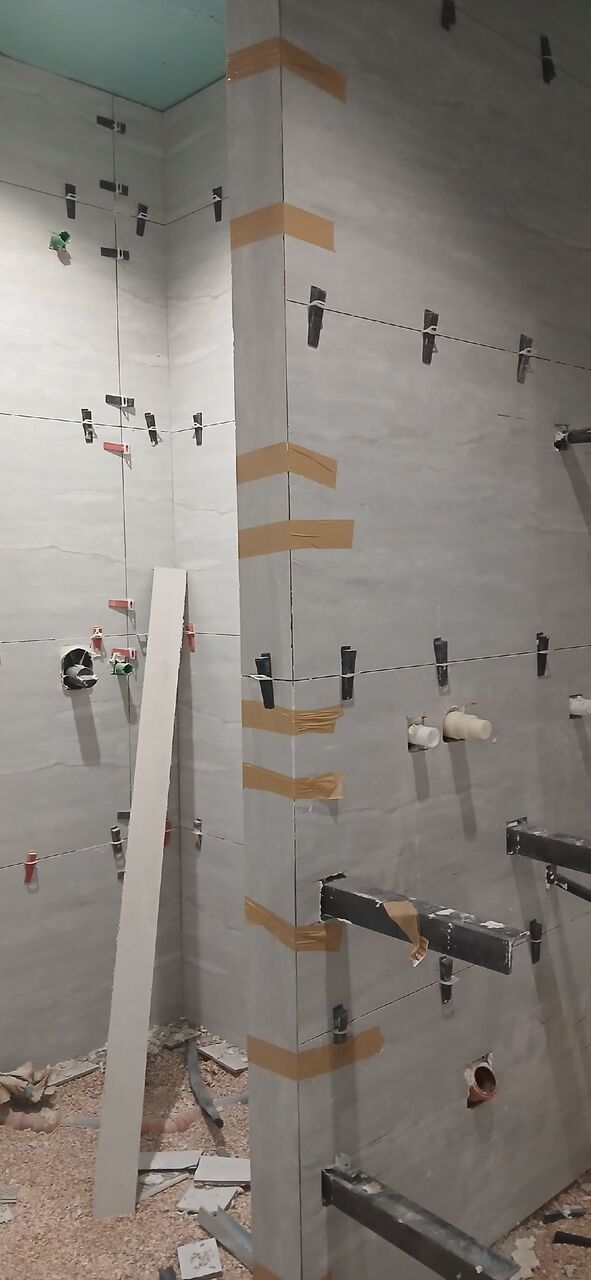 Riyadh, Construction, مبلط السيراميك TILE MARBAL FIXER
