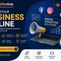 MyVibeHub &ndash; Professional Digital Marketing Services
