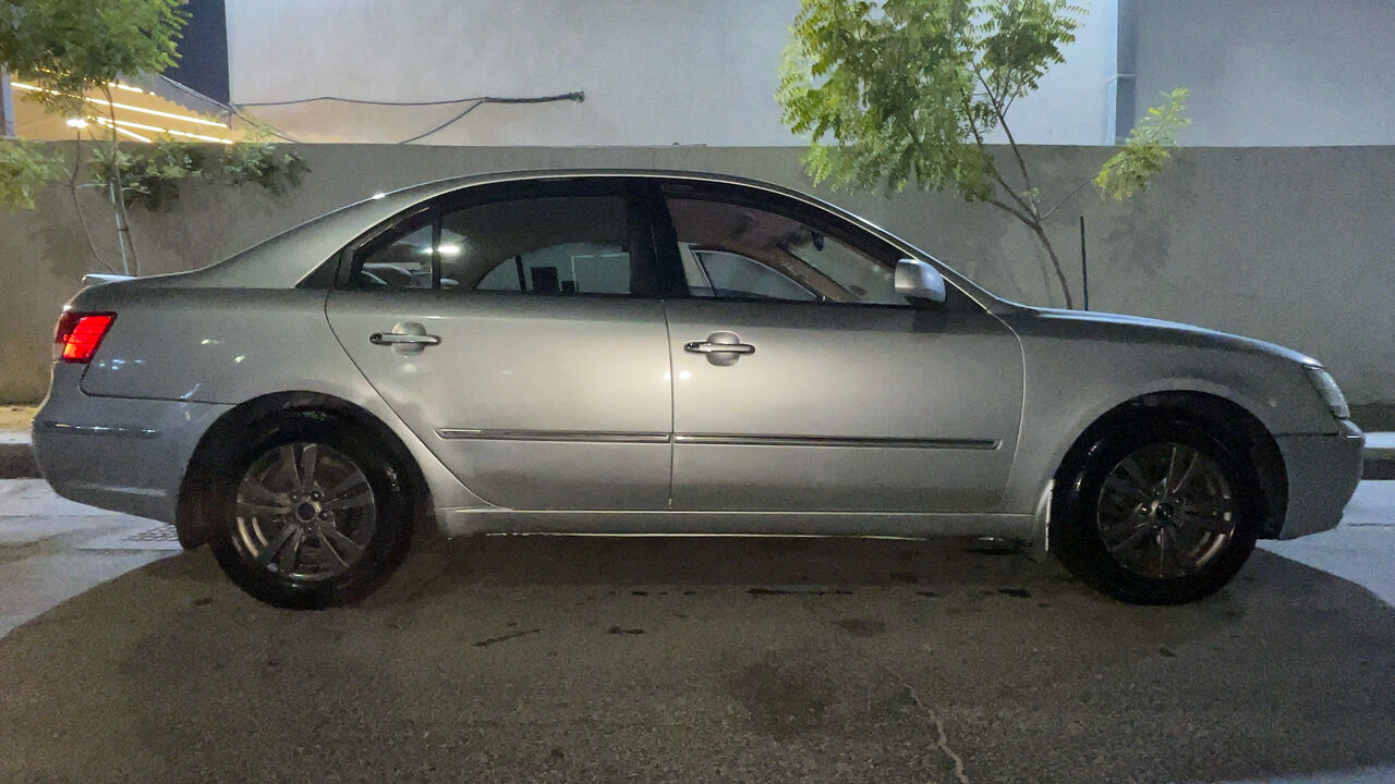 Dammam, Vehicles, Cars & Trucks , SAR 12000,  Hyundai Sonata,  2009,  Automatic,  414207 KM,