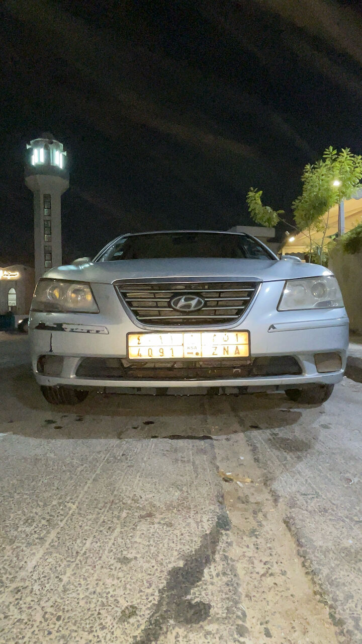 Dammam, Vehicles, Cars & Trucks , SAR 12000,  Hyundai Sonata,  2009,  Automatic,  414207 KM,