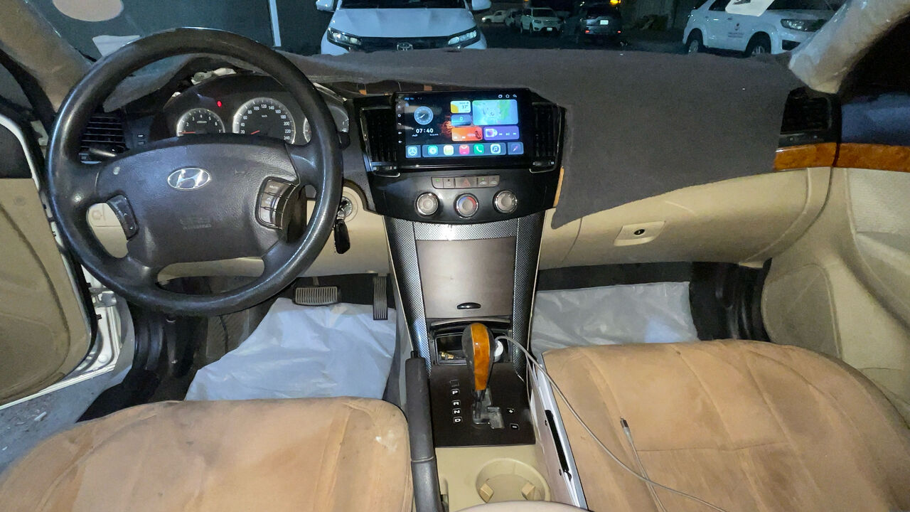 Dammam, Vehicles, Cars & Trucks , SAR 12000,  Hyundai Sonata,  2009,  Automatic,  414207 KM,