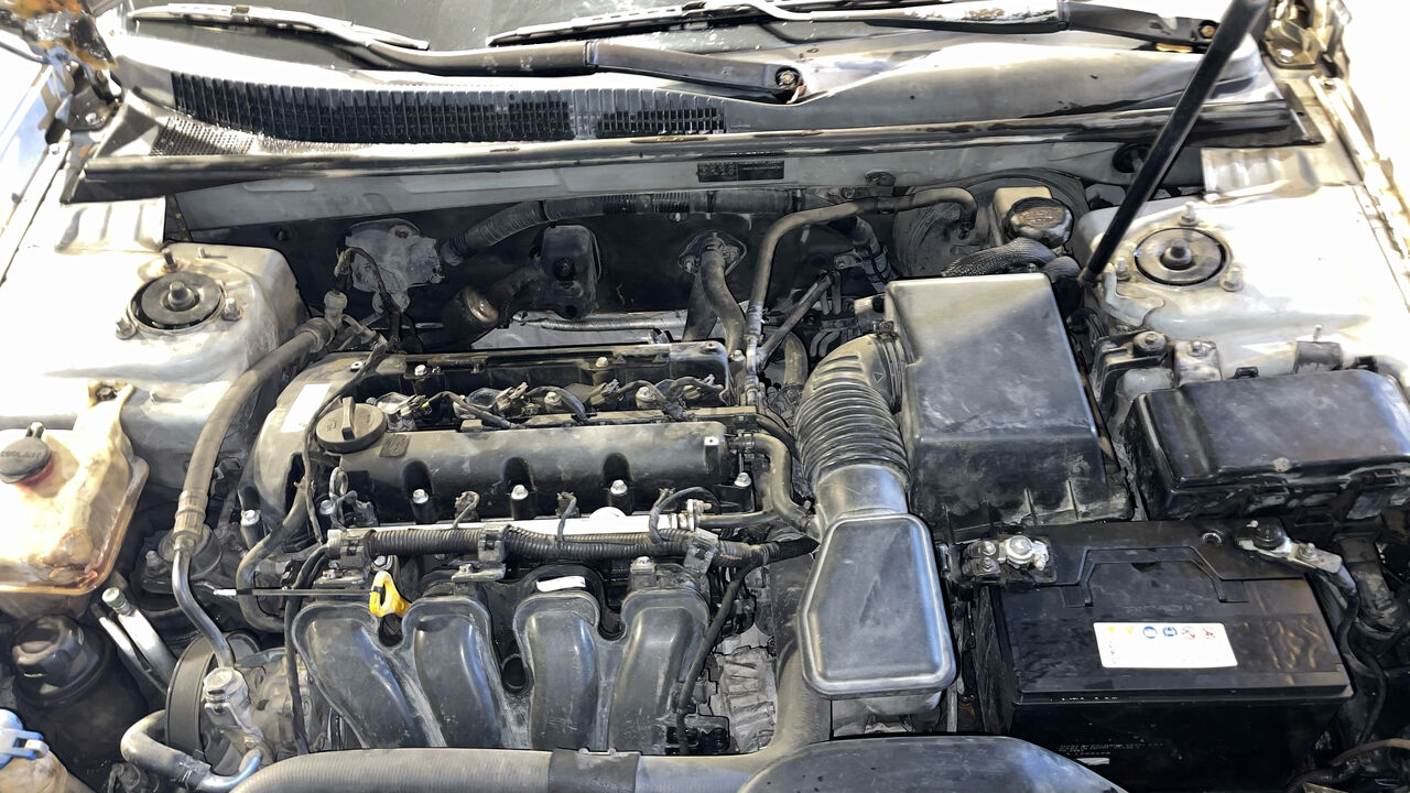 Dammam, Vehicles, Cars & Trucks , SAR 12000,  Hyundai Sonata,  2009,  Automatic,  414207 KM,