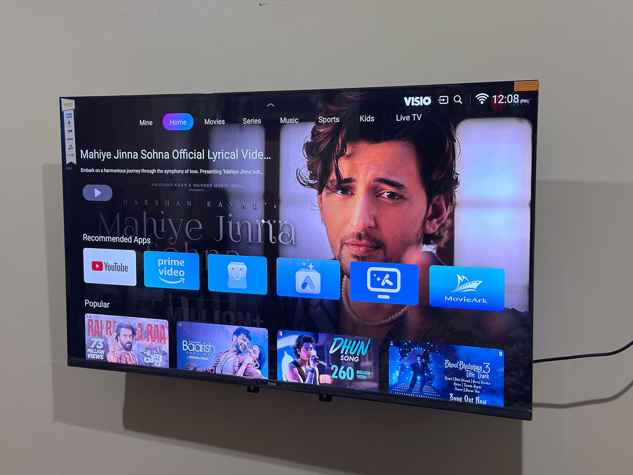 Khobar, Electronics, SAR 800,  Brand New LED