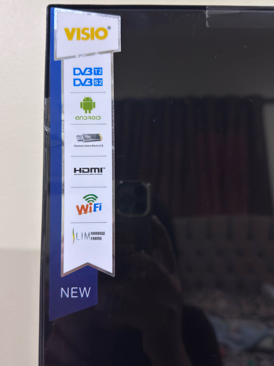 Khobar, Electronics, SAR 800,  Brand New LED