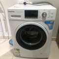SAR 200,  I Want Sell Panasonic Washing Macine