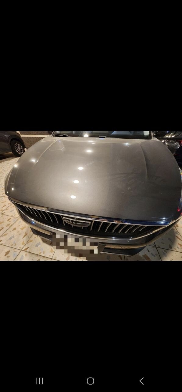 Jeddah, Vehicles, Cars & Trucks , SAR 39000,  Geely Emgrand,  2024,  Automatic,  3500 KM,    Full Option Mileage 3500km Only