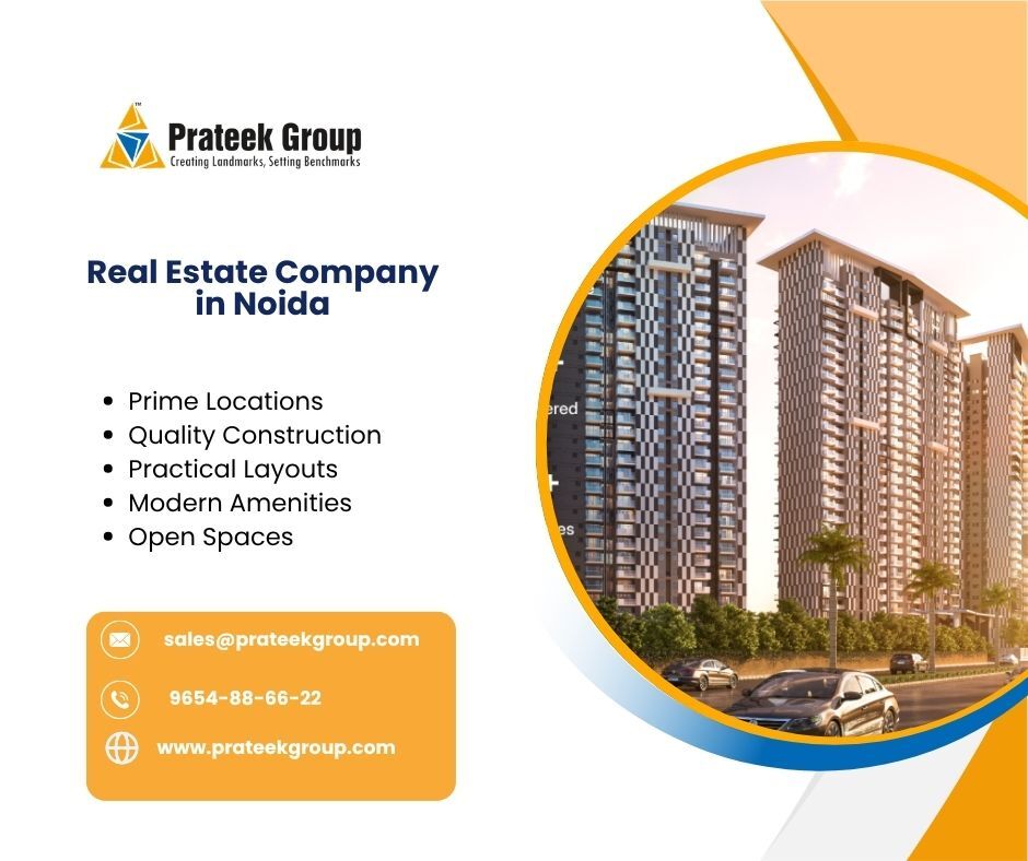 Lucknow, Real Estate, Real Estate Company In Noida