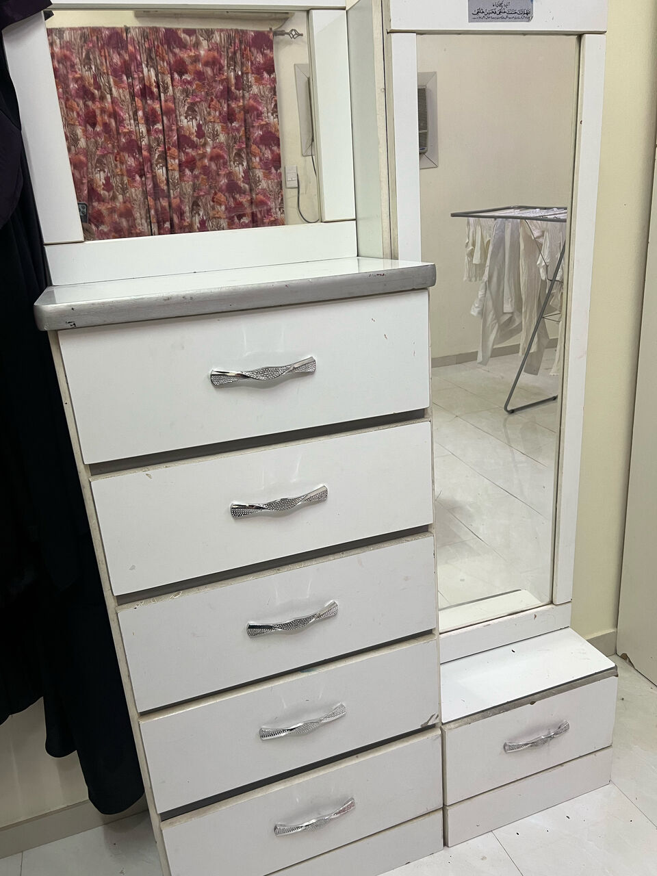 Al Rehab, Furniture, SAR 200,  Dressing Table For Sale In Jeddah