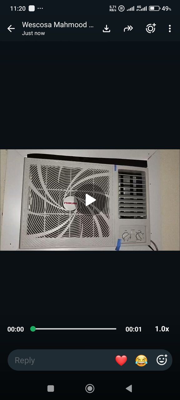 Dammam, Air Conditioners, SAR 700,  AC For Sale