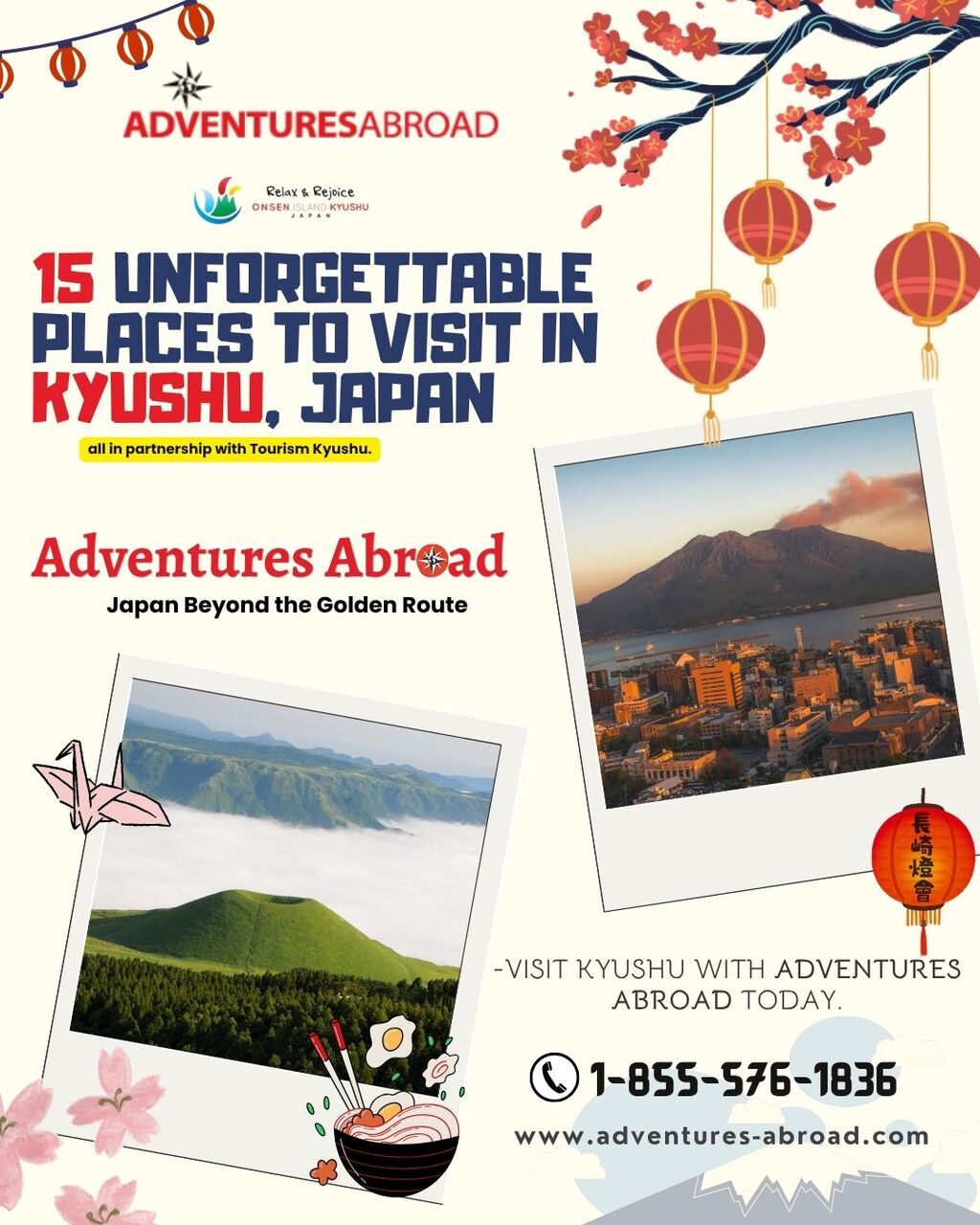 Toronto, Travel, DISCOVER UNTOUCHED JAPAN: 15-DAY KYUSHU SMALL GROUP EXPEDITION