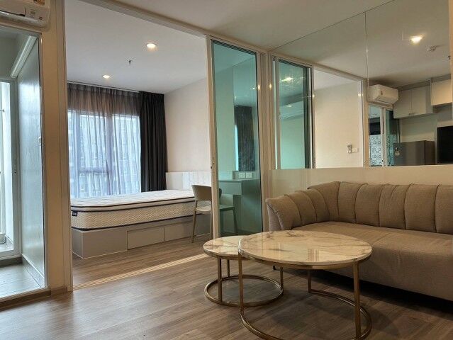 Bangkok, Villas, THB 10000,  28 Sq. Meter,  Regent Home Bangna Beautiful Peaceful View 29th Floor BTS Bangna