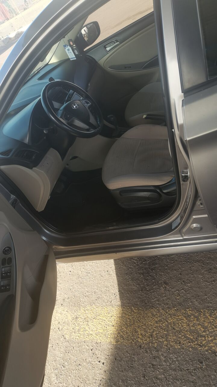 Madinah, Vehicles, Cars & Trucks , SAR 24000,  Hyundai Accent,  2018,  Automatic,  270000 KM,