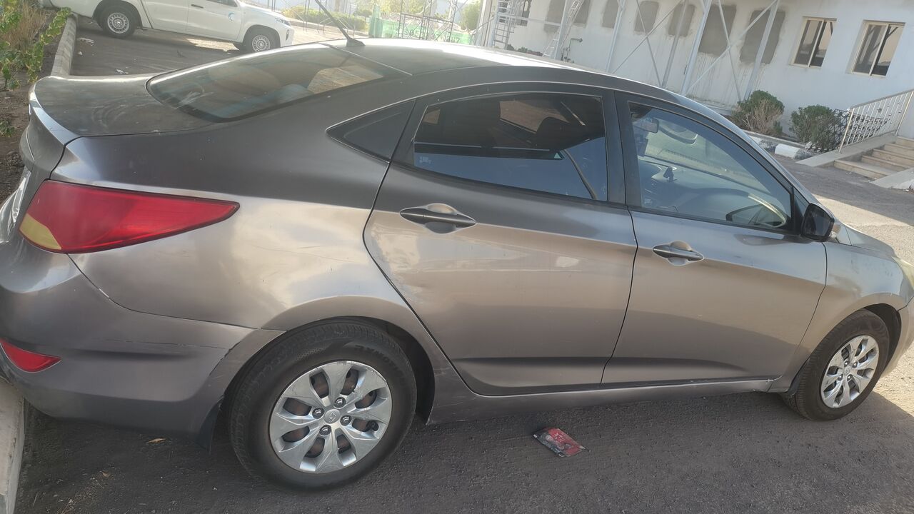 Madinah, Vehicles, Cars & Trucks , SAR 24000,  Hyundai Accent,  2018,  Automatic,  270000 KM,