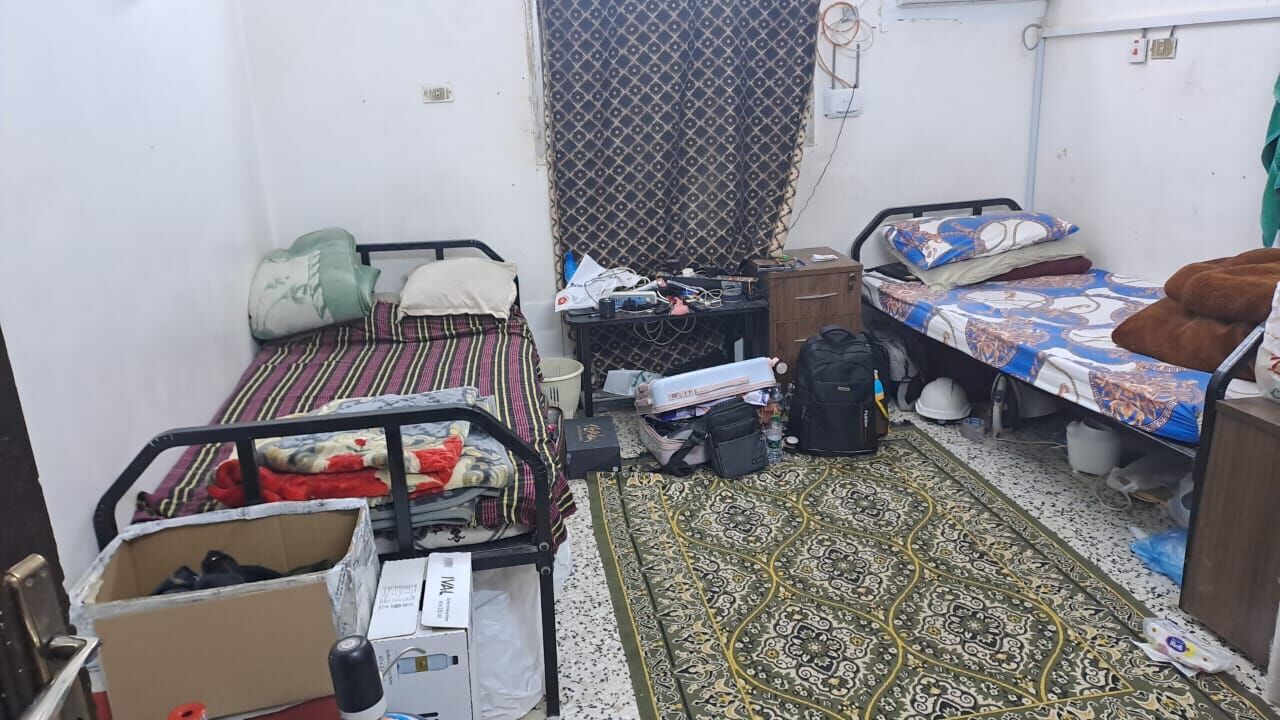 Al Wizarat, Apartments, Flats, Houses & Villas, SAR 14000/year,  1 BR,  Ground Floor Single Room With Kitchen & Washroom Available Now