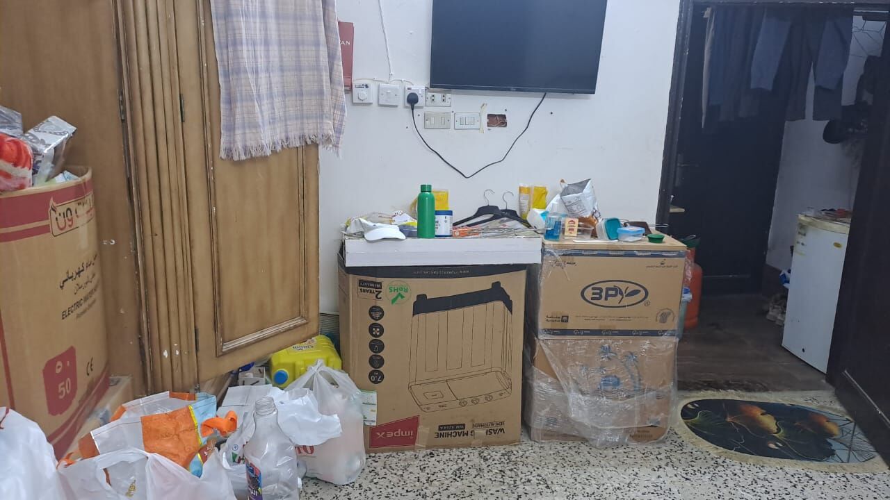 Al Wizarat, Apartments, Flats, Houses & Villas, SAR 14000/year,  1 BR,  Ground Floor Single Room With Kitchen & Washroom Available Now