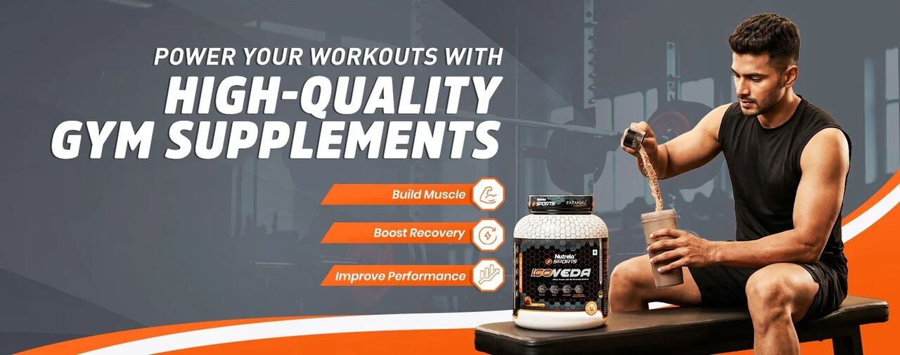 Mumbai, Health & Beauty Items, Looking For Whey Protein? Patanjali Nutrela Nutrition Is The Best Option For You