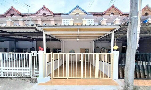 Bangkok, Real Estate For Sale, THB 1350000,  2 BR,  20 Sq. Feet,  2-story House Near Lotus Rayong Department Store, Laem Thong Department Store, Monthly