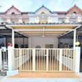 THB 1350000,  2 BR,  20 Sq. Feet,  2-story House Near Lotus Rayong Department Store, Laem Thong Department Store, Monthly