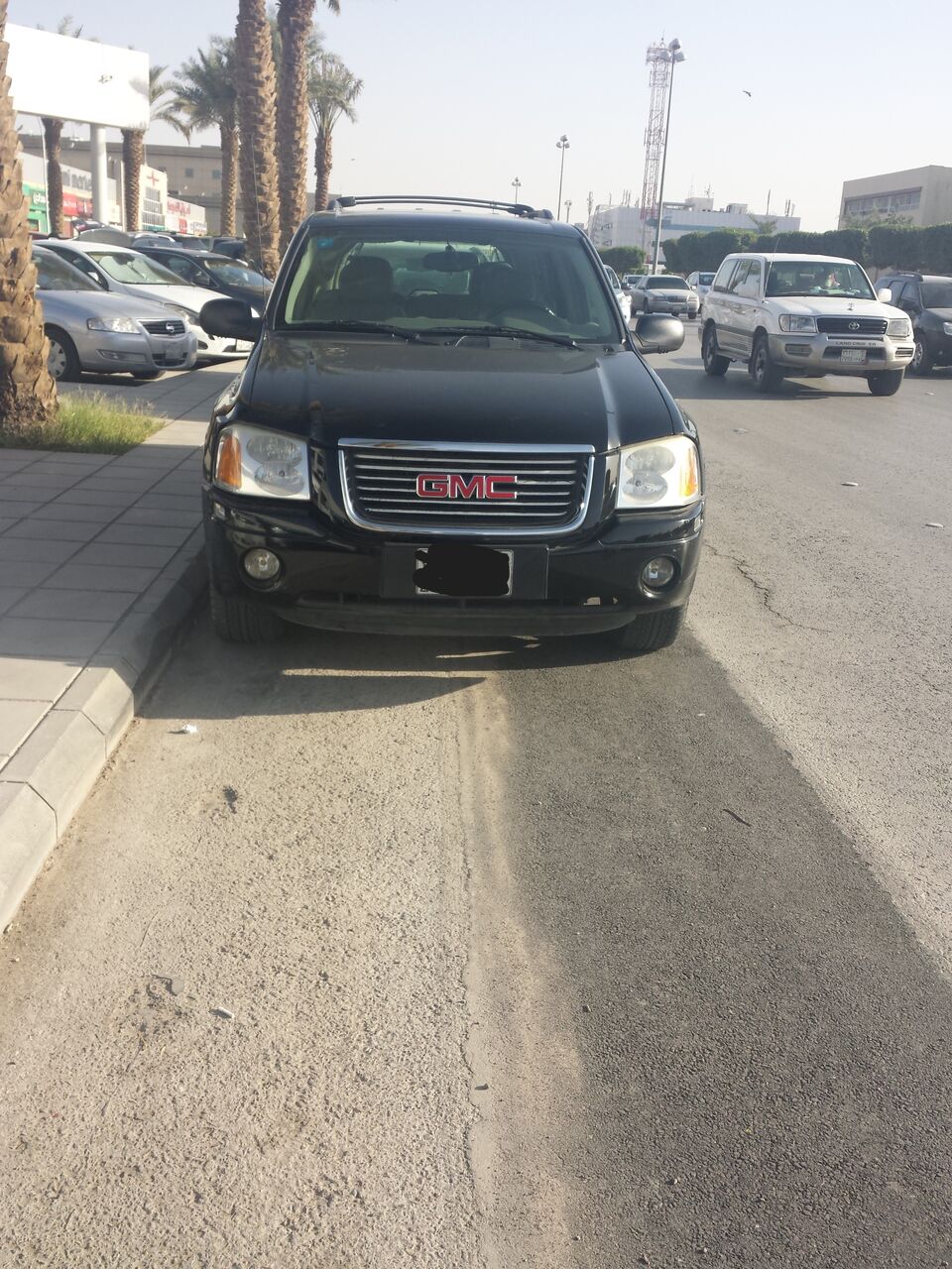 Riyadh, Vehicles, Cars & Trucks , SAR 10000,  Gmc Envoy,  2005,  Automatic,  222000 KM,