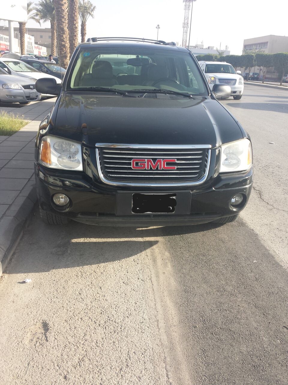 Riyadh, Vehicles, Cars & Trucks , SAR 10000,  Gmc Envoy,  2005,  Automatic,  222000 KM,