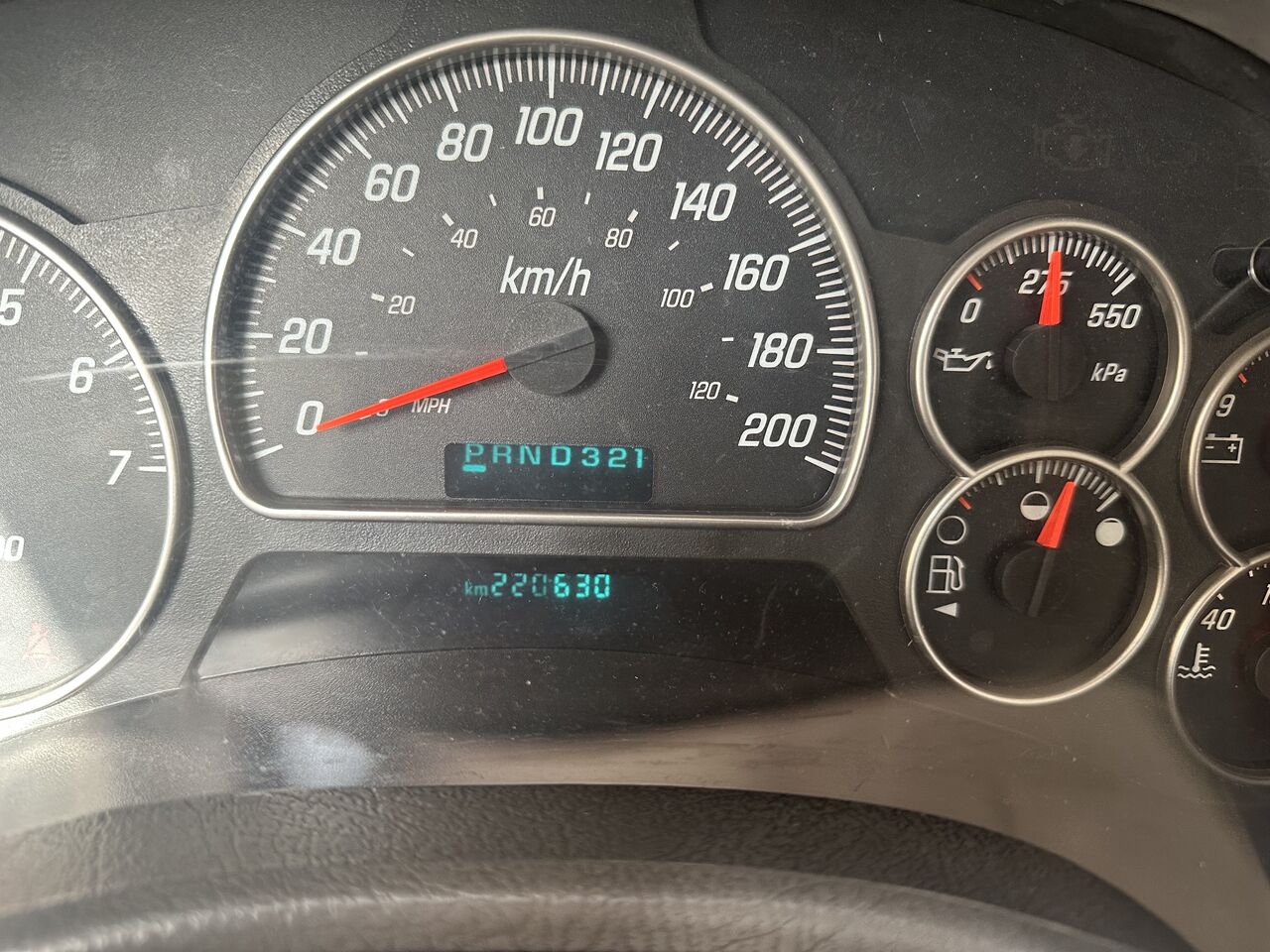 Riyadh, Vehicles, Cars & Trucks , SAR 10000,  Gmc Envoy,  2005,  Automatic,  222000 KM,