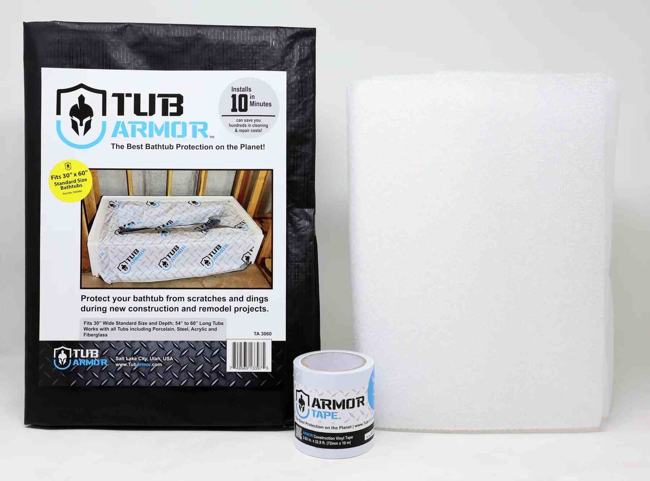 New York, Free Items, USD 30,  Tub Protector & Bathtub Protector | Durable Tub Protectors