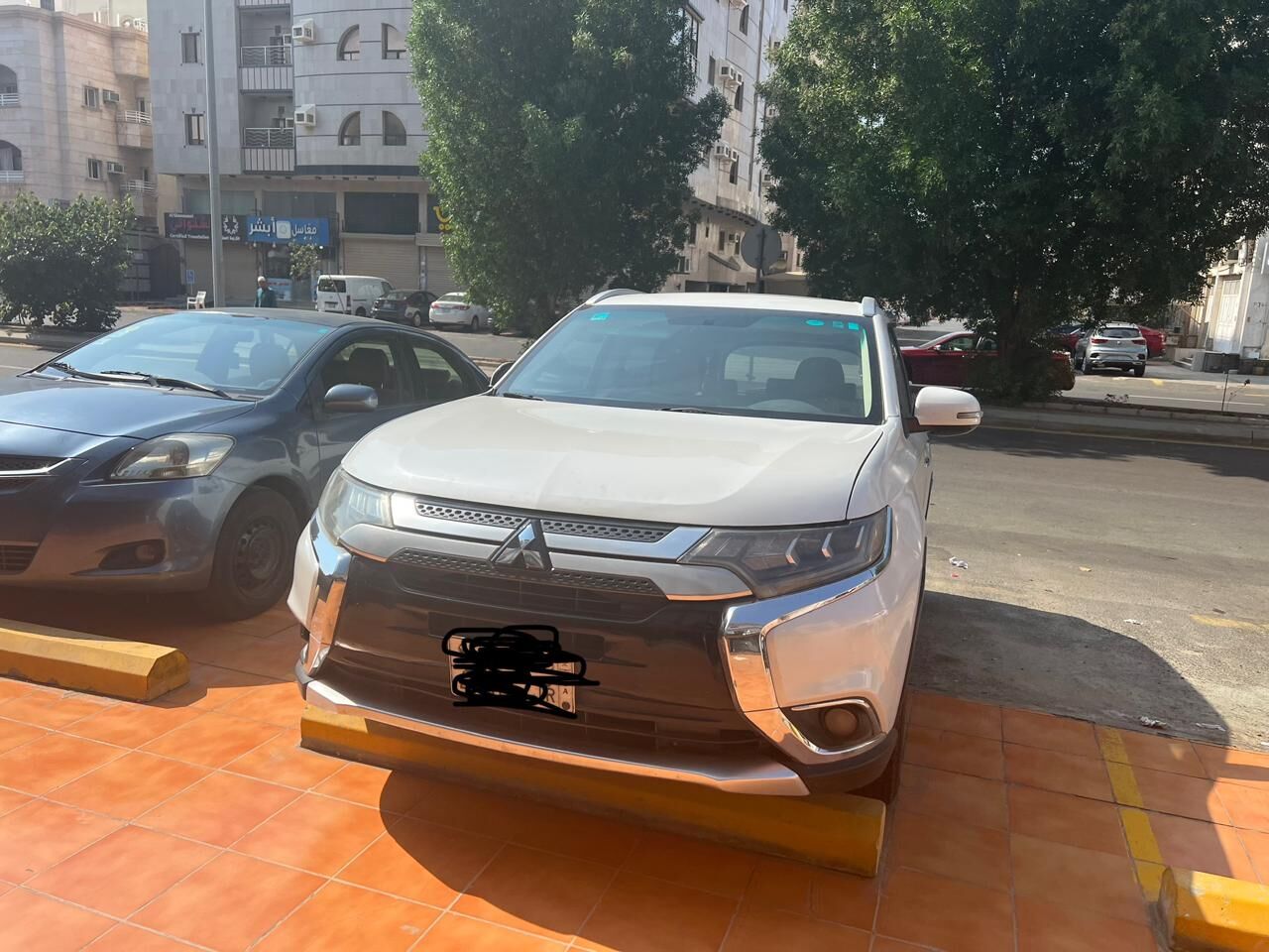 Al Kharj, Vehicles, Cars & Trucks , SAR 46000,  Mitsubishi Outlander,  2022,  Automatic,  80100 KM,  7 Seater With Fun Of Off Roading