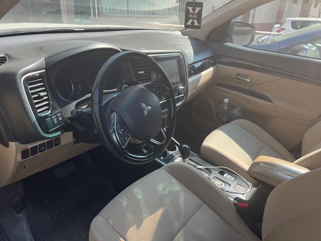 Al Kharj, Vehicles, Cars & Trucks , SAR 46000,  Mitsubishi Outlander,  2022,  Automatic,  80100 KM,  7 Seater With Fun Of Off Roading