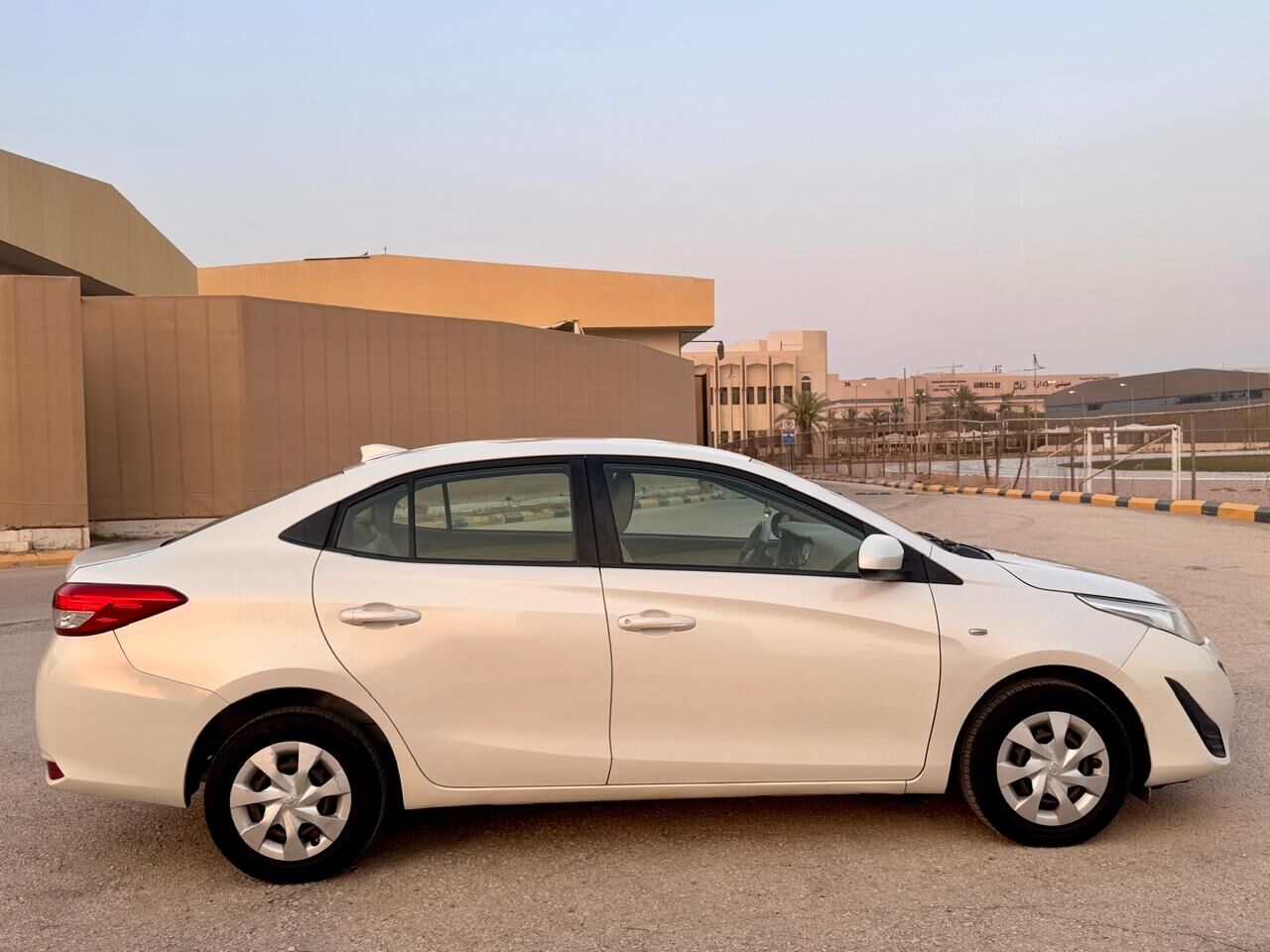 Hofuf, Vehicles, Cars & Trucks , SAR 42,  Toyota Yaris,  2020,  Automatic,  200000 KM,    &ndash; Clean Inside/Out, Fuel Efficient, Single Owner