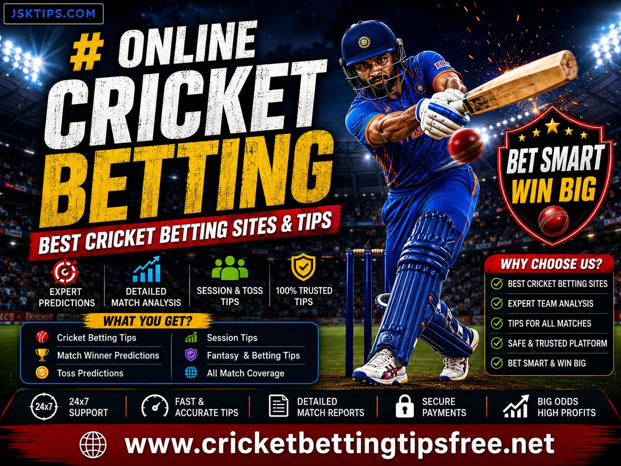 Mumbai, Business, What Is Online Cricket Betting And How Does It Work?