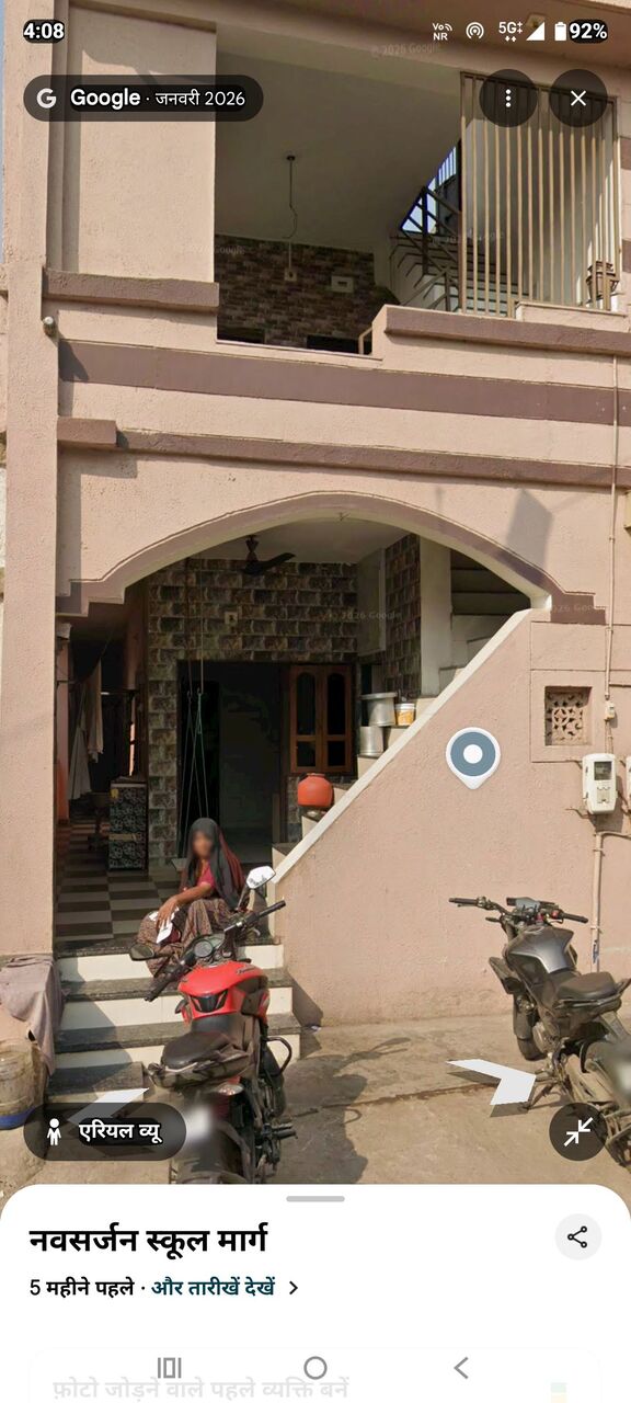 Ahmedabad, Bedspace For Rent, INR 9000/month,  Single Room Ready To Move In For Single Man Or Single Woman